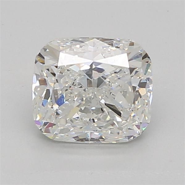 Diamond Natural 1,71Ct F-VS2 Cushion - GIA2266750506 1