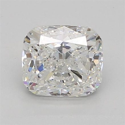 Diamond Natural 1,71Ct F-VS2 Cushion - GIA2266750506 1