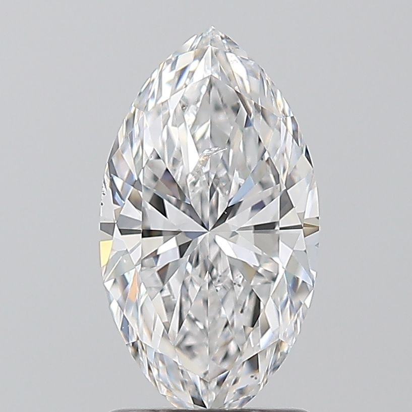 Diamond Natural 1,5Ct D-SI1 Marquise - GIA6555718804 1
