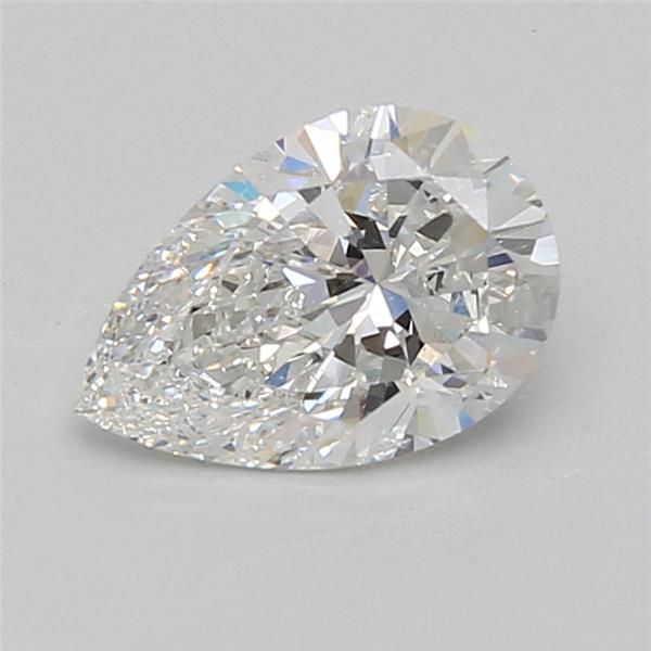 Diamond Natural 1,5Ct F-SI2 Pear - GIA2337945310 1