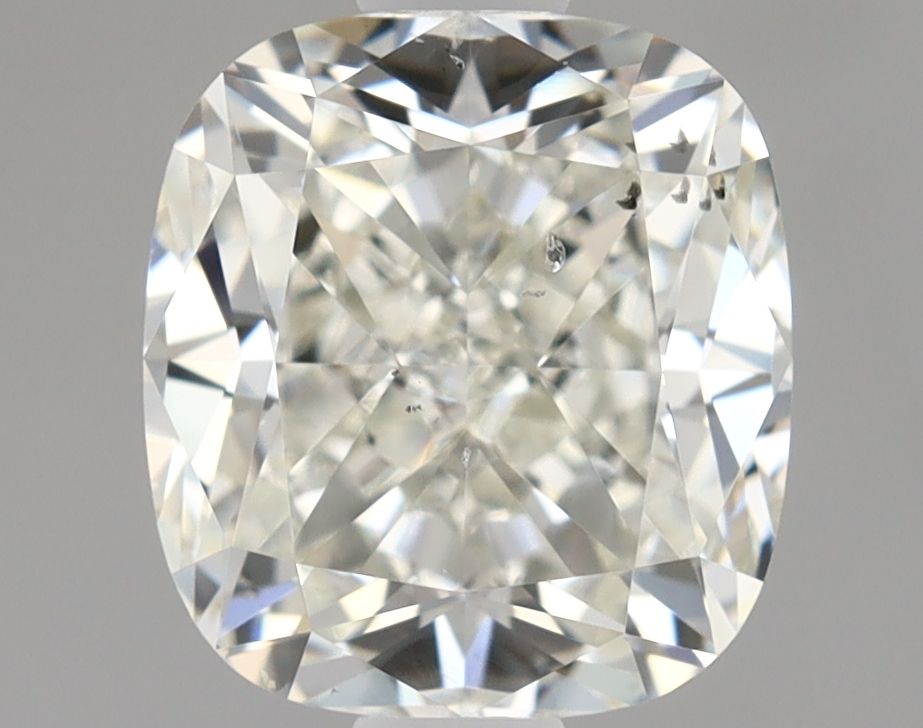 Diamond Natural 1,2Ct J-SI1 Cushion - GIA6455980328 1