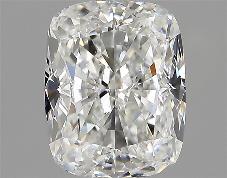 Diamond Natural 1,2Ct G-SI1 Cushion - GIA2554731652 1