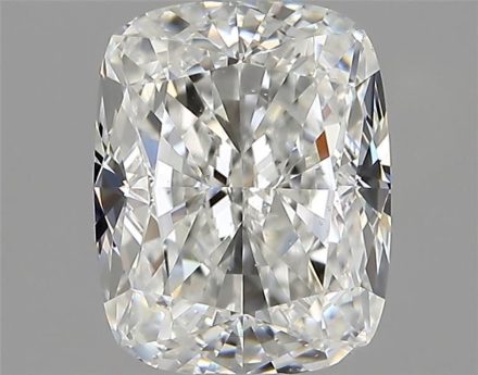 Diamond Natural 1,2Ct G-SI1 Cushion - GIA2554731652 1