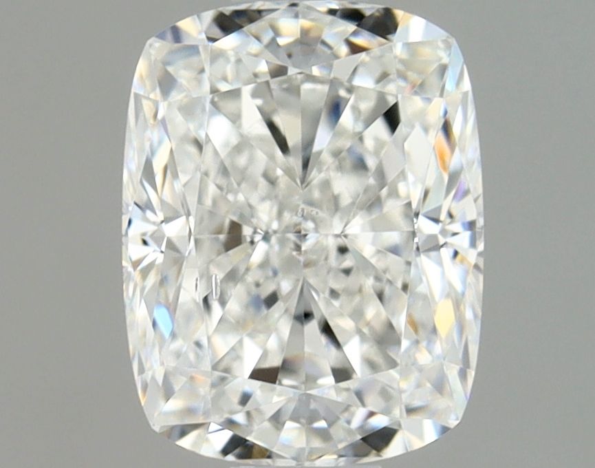 Diamond Natural 1,03Ct E-SI2 Cushion - GIA5546622006 1