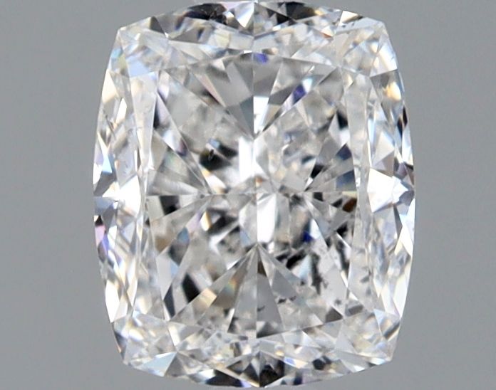 Diamond Natural 1,03Ct F-SI2 Cushion - GIA6541837043 1