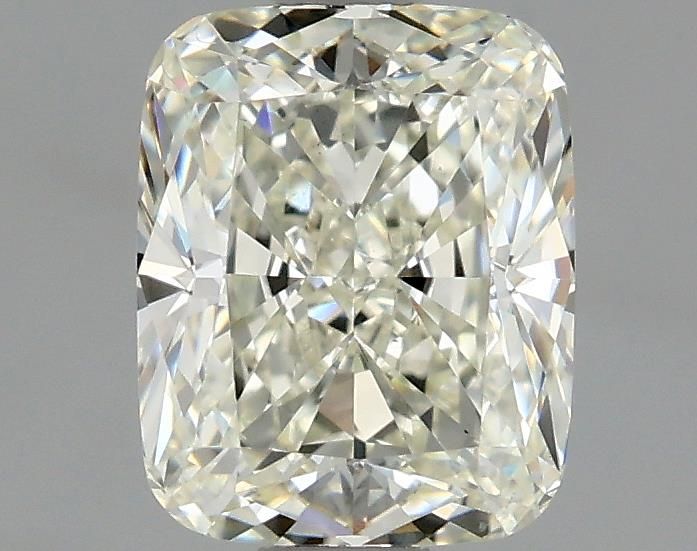 Diamond Natural 1,03Ct K-VS2 Cushion - GIA7532928323 1