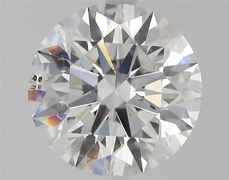 Diamond Natural 1,71Ct F-SI2 Round - GIA6522010121 1
