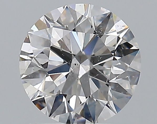 Diamond Natural 1,32Ct E-SI2 Round - GIA1548824835 1