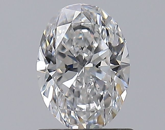 Diamond Natural 1Ct E-VS2 Oval - GIA6535762021 1