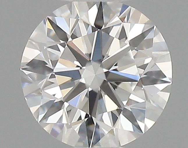 Diamond Natural 0,3Ct G-SI1 Round - GIA6491824447 1