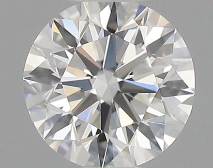 Diamond Natural 0,3Ct G-SI1 Round - GIA6491824447 1