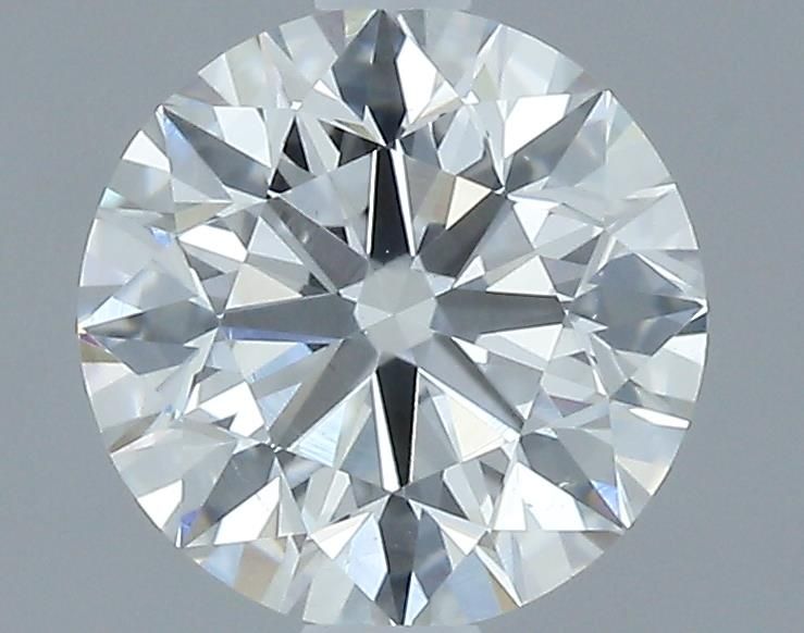 Diamond Natural 1,01Ct H-VS2 Round - GIA6502974429 1