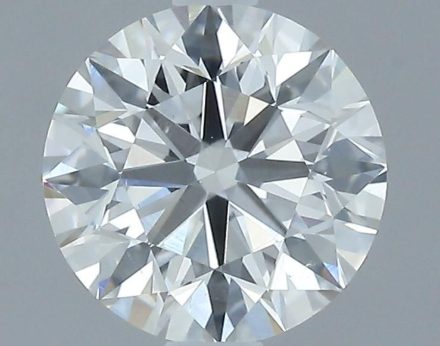 Diamond Natural 1,01Ct H-VS2 Round - GIA6502974429 1
