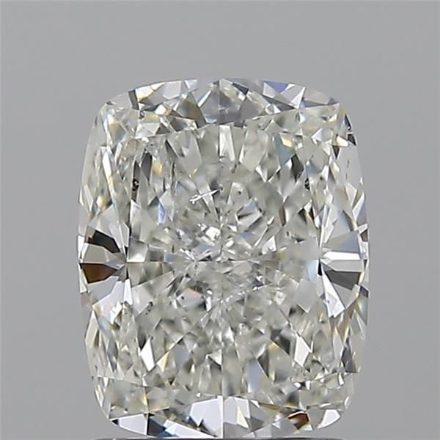 Diamond Natural 1,5Ct H-SI2 Cushion - GIA7462881110 1
