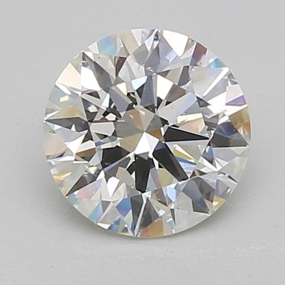 Diamond Natural 1,52Ct I-SI1 Round - GIA1216394443 1