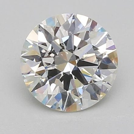 Diamond Natural 1,52Ct I-SI1 Round - GIA1216394443 1