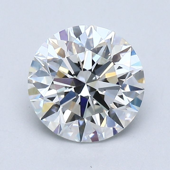 Diamond Natural 1,27Ct G-VS2 Round - GIA2568040509 1
