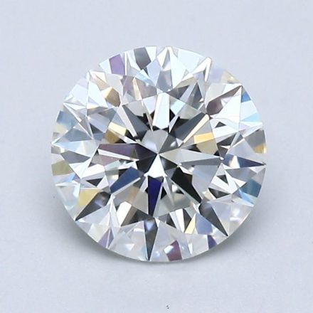 Diamond Natural 1,27Ct G-VS2 Round - GIA2568040509 1