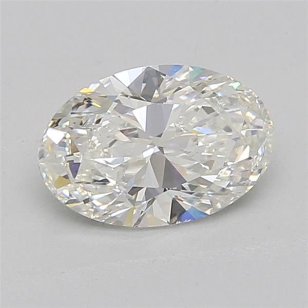 Diamond Natural 1,51Ct H-VS2 Oval - GIA7361003769 1