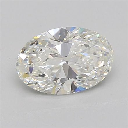 Diamond Natural 1,51Ct H-VS2 Oval - GIA7361003769 1