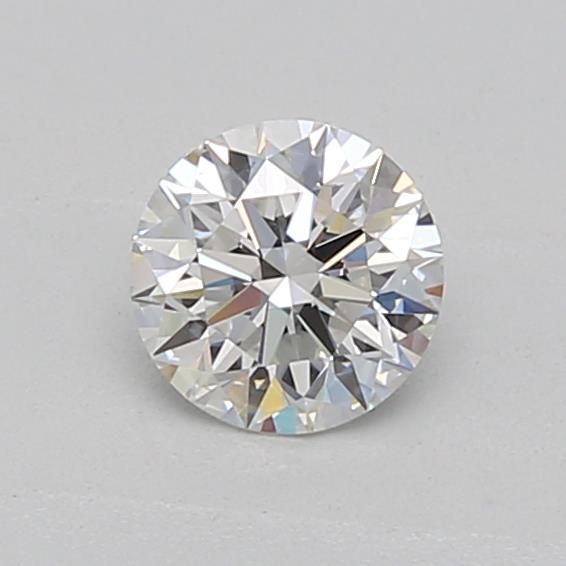 Diamond Natural 0,62Ct F-VS2 Round - GIA5356640241 1