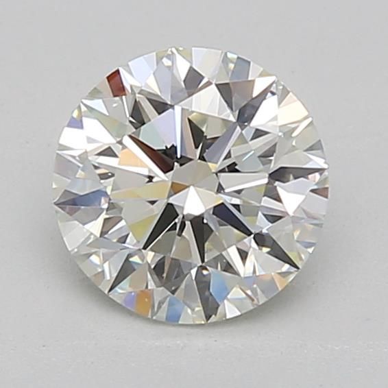 Diamond Natural 1,31Ct J-VS2 Round - GIA2338842816 1