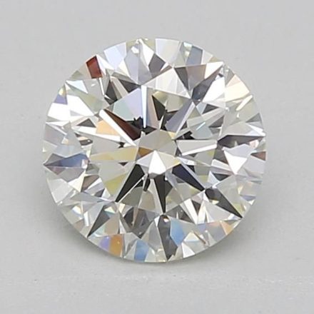Diamond Natural 1,31Ct J-VS2 Round - GIA2338842816 1
