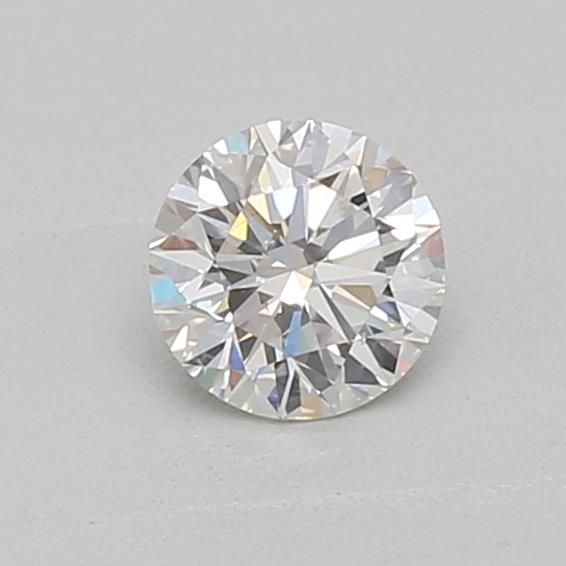 Diamond Natural 0,54Ct G-SI1 Round - GIA6402342174 1