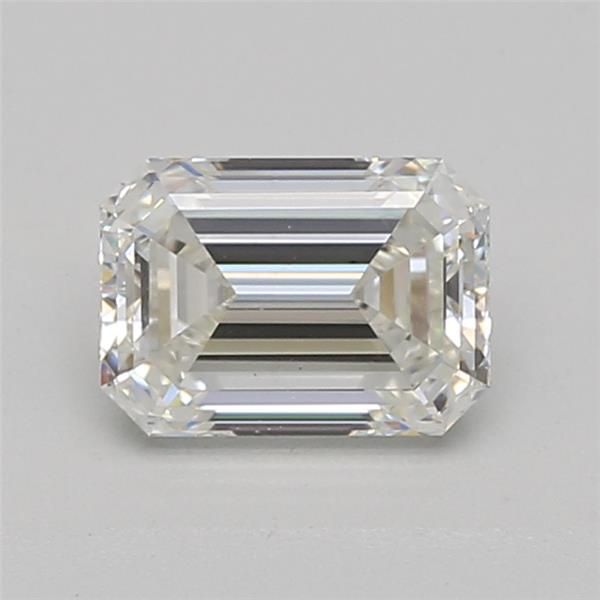 Diamond Natural 1,5Ct H-VS2 Emerald - GIA2406979938 1