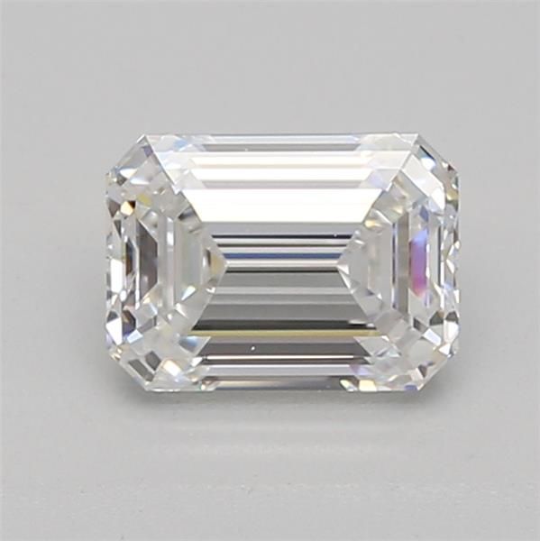 Diamond Natural 1,5Ct E-VS2 Emerald - GIA6391848521 1