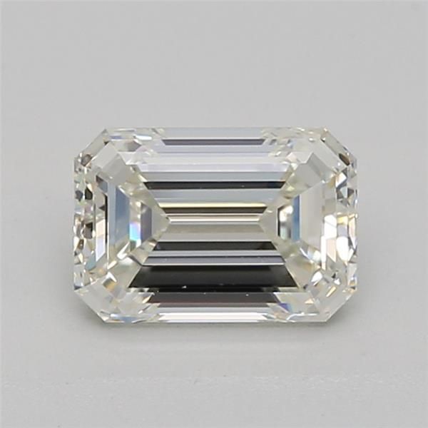 Diamond Natural 1,51Ct J-VS2 Emerald - GIA6392998307 1