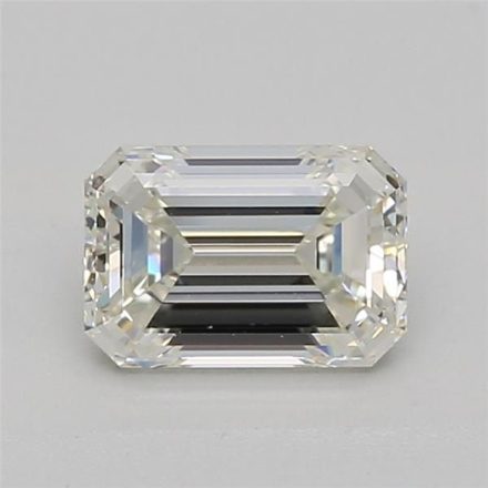 Diamond Natural 1,51Ct J-VS2 Emerald - GIA6392998307 1