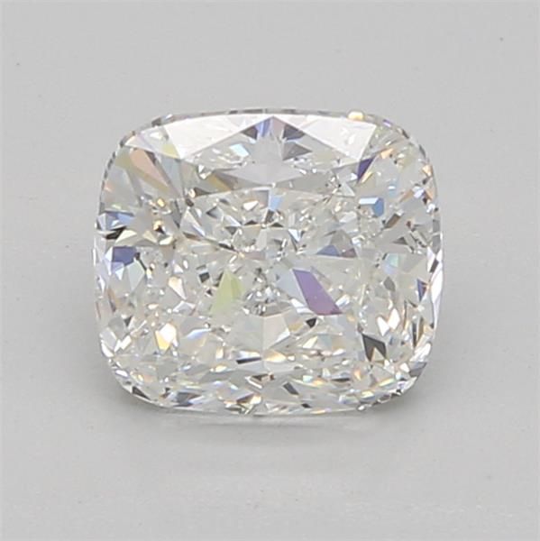 Diamond Natural 1,71Ct H-SI1 Cushion - GIA7216051776 1