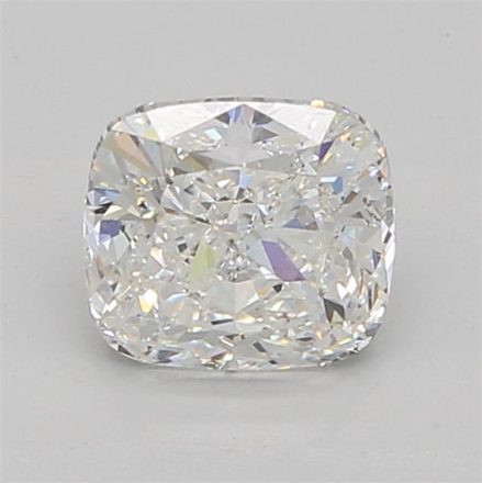 Diamond Natural 1,71Ct H-SI1 Cushion - GIA7216051776 1
