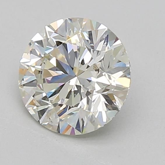 Diamond Natural 1,31Ct J-VS2 Round - GIA6392530672 1