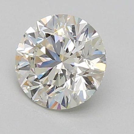 Diamond Natural 1,31Ct J-VS2 Round - GIA6392530672 1