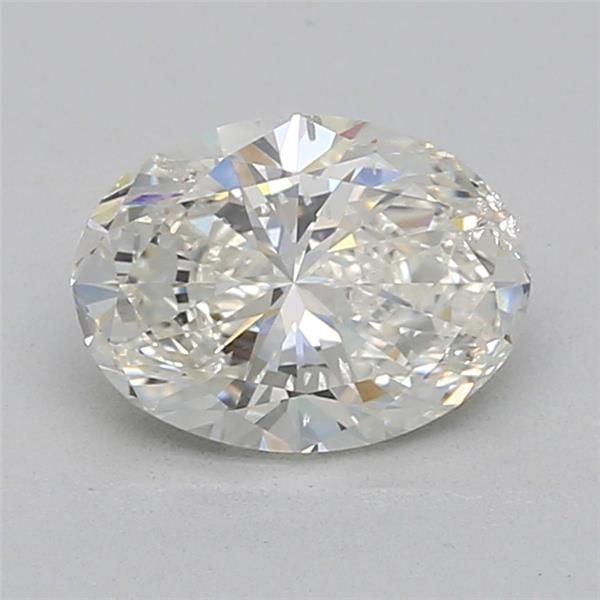 Diamond Natural 1,72Ct I-SI2 Oval - GIA5221303407 1