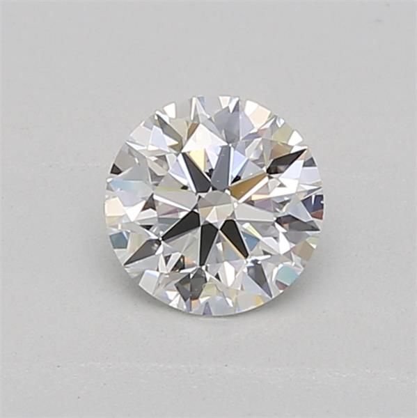 Diamond Natural 0,7Ct F-SI1 Round - GIA6402185164 1