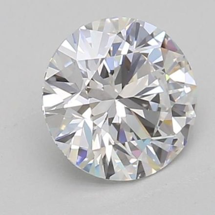 Diamond Natural 1,5Ct D-VS2 Round - GIA6411208345 1