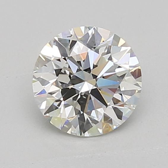 Diamond Natural 1,01Ct I-SI1 Round - GIA7416698412 1