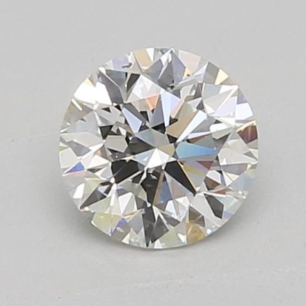 Diamond Natural 1,01Ct I-SI1 Round - GIA7416698412 1