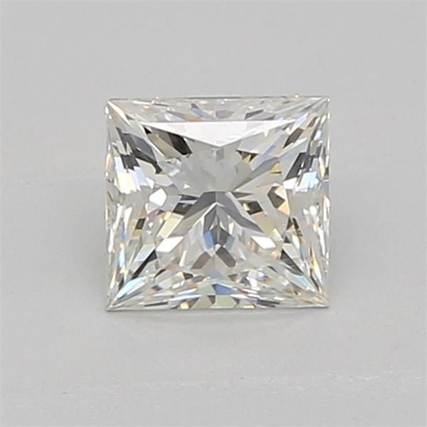 Diamond Natural 0,95Ct I-SI2 Princess - GIA2205388370 1