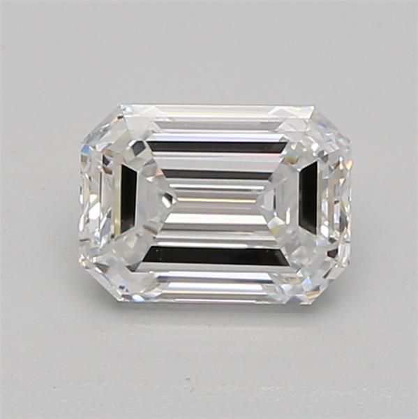 Diamond Natural 1,2Ct E-VS2 Emerald - GIA5423868512 1