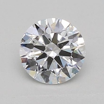 Diamond Natural 0,9Ct D-VS2 Round - GIA2418121765 1