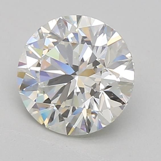 Diamond Natural 1,5Ct J-SI1 Round - GIA2414770138 1