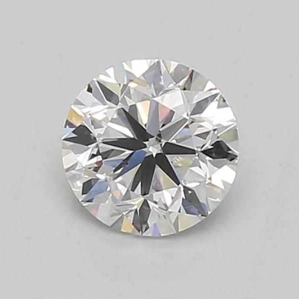 Diamond Natural 0,9Ct G-SI1 Round - GIA2141869100 1