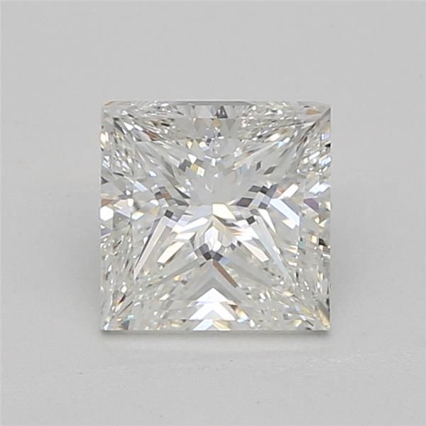 Diamond Natural 1,71Ct G-VS2 Princess - GIA2446727209 1