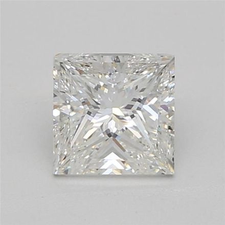 Diamond Natural 1,71Ct G-VS2 Princess - GIA2446727209 1