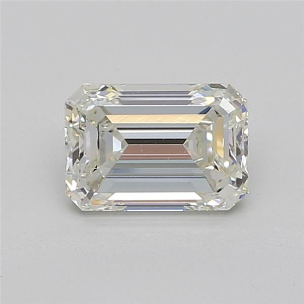 Diamond Natural 1,54Ct J-VS2 Emerald - GIA1458784251 1
