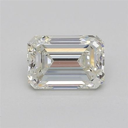Diamond Natural 1,54Ct J-VS2 Emerald - GIA1458784251 1